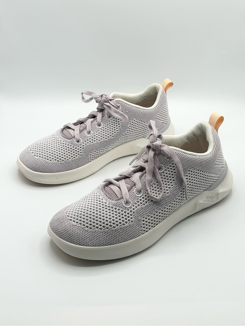 Vionic Lavender Purple Comfort Sneakers Women’s Size 7.5